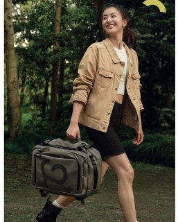 Мультфунциональный Рюкзак Xiaomi Ninetygo Outdoor Multifunctional Темно-Зеленый