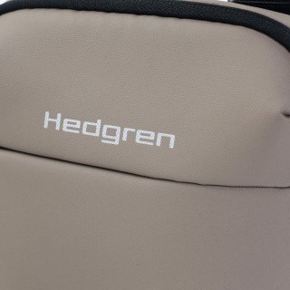 Мужская сумка через плечо Hedgren Commute ECO Бежевая Мужская сумка через плечо Hedgren Commute ECO Бежевая