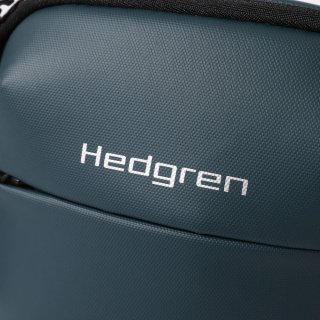 Мужская сумка через плечо Hedgren Commute ECO Синяя Мужская сумка через плечо Hedgren Commute ECO Синяя