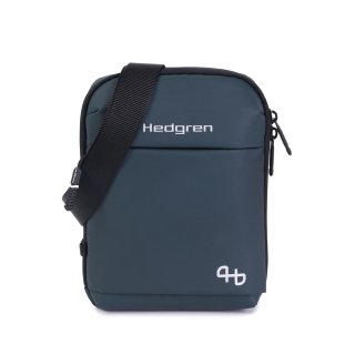 Мужская сумка через плечо Hedgren Commute ECO Синяя