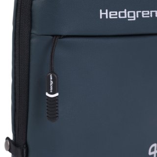 Мужская сумка через плечо Hedgren Commute ECO Синяя Мужская сумка через плечо Hedgren Commute ECO Синяя