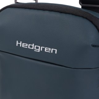 Мужская сумка через плечо Hedgren Commute ECO Синяя Мужская сумка через плечо Hedgren Commute ECO Синяя