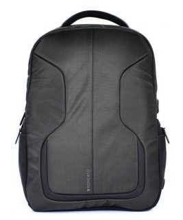 Чоловічий міський рюкзак Roncato Surface на 25 л Антрацит