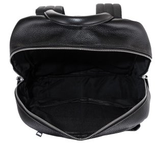 Чоловічий рюкзак для ноутбука Tiding Bag Чорний