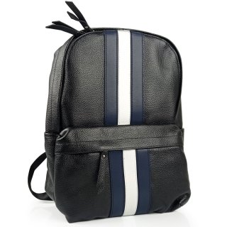 Мужской кожаный рюкзак Tiding Bag A25F-68020A