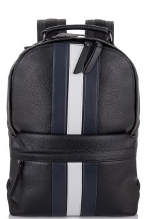 Мужской кожаный рюкзак Tiding Bag A25F-68020A