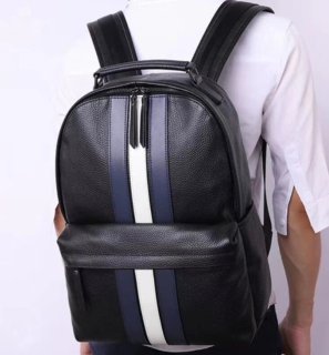 Мужской кожаный рюкзак Tiding Bag A25F-68020A