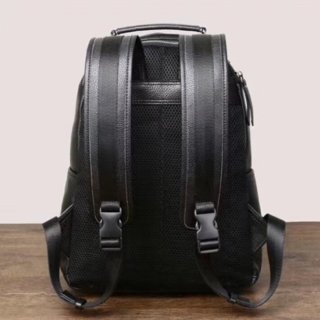 Мужской кожаный рюкзак Tiding Bag A25F-68020A