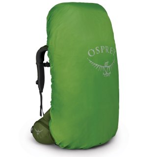Чоловік туристичний рюкзак Osprey Aether на 55 вагою 2,19 кг Синій