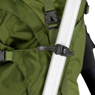 Чоловік туристичний рюкзак Osprey Aether на 55 вагою 2,19 кг Синій
