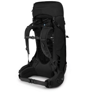 Мужской туристический рюкзак Osprey Aether на 55 весом 2,19 кг Зеленый