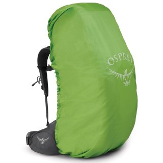 Чоловік туристичний рюкзак Osprey Aether на 70 л ваго 2,3 кг Чорний