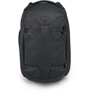 Чоловічий туристичний рюкзак Osprey Farpoint 55 – 55 л, 1,9 кг Чорний