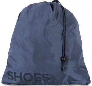 Набор чехлов Tucano ADATTO SACK SET LAUNDRY SHOES (синий+красный)