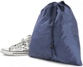 Набор чехлов Tucano ADATTO SACK SET LAUNDRY SHOES (синий+красный)