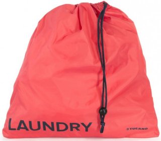 Набор чехлов Tucano ADATTO SACK SET LAUNDRY SHOES (синий+красный)