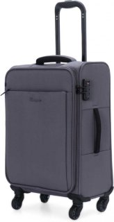 Набір валіз на колесах IT Luggage ACCENTUATE з тканини Сірий