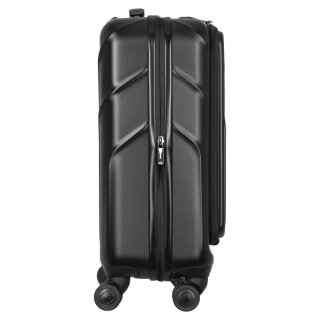 Набір валіз Wenger Amplix Hardside (S + M) Чорний