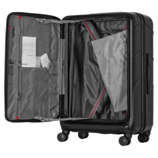 Набір валіз Wenger Amplix Hardside (S + M) Чорний