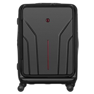 Набір валіз Wenger Amplix Hardside (S + M) Чорний