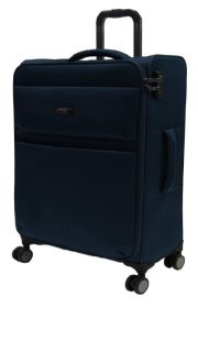 Набір з 3-х валіз з тканини IT Luggage DIGNIFIED Синій