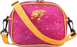 Наплечная сумка 3 л Travelite Heroes Of The City, розовый