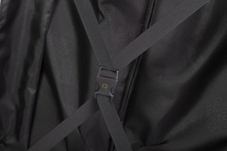 National Geographic Arete 108 л чемодан из пластика на 4 колесах черный