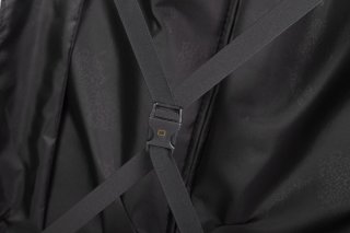 National Geographic Arete 30 л чемодан из пластика на 4 колесах синий