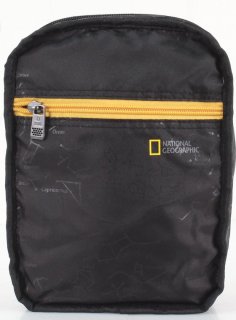 NATIONAL GEOGRAPHIC Explorer 5 л сумка через плечо черная