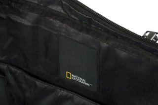 National Geographic Generation N 10 л сумка для ноутбука черная