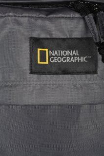 National Geographic Hibrid 30 л рюкзак-сумка с отделением для ноутбука и планшета из полиэстера антрацит