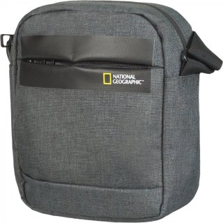 National Geographic Stream 2 л сумка через плечо антрацит