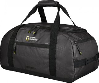 National Geographic Trail 40 л дорожная спортивная сумка черная