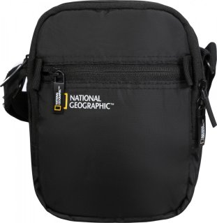National Geographic Transform 1,6 л сумка через плечо черная