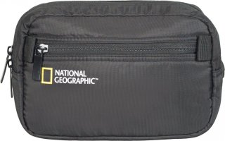 National Geographic Transform 1,8 л сумка на пояс черная