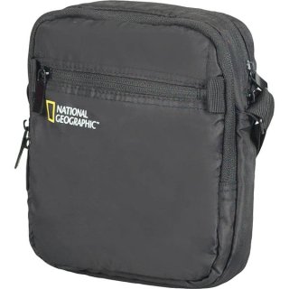 National Geographic Transform 2,5 л сумка через плечо черная