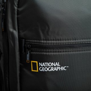 National Geographic Transform 21 л рюкзак Чорний