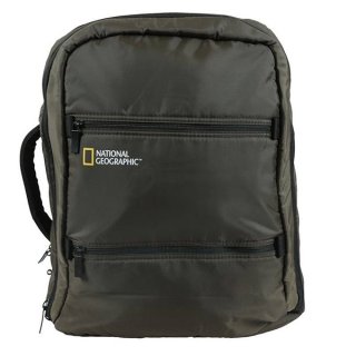 National Geographic Transform 21 л рюкзак цвет хаки