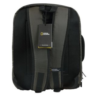 National Geographic Transform 21 л рюкзак цвет хаки