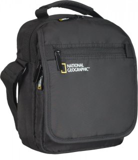 National Geographic Transform 4,5 л сумка через плечо черная