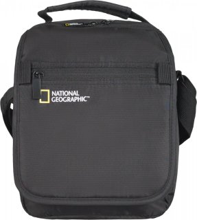 National Geographic Transform 4,5 л сумка через плечо черная