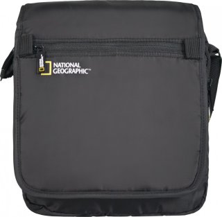 National Geographic Transform 5,6 л сумка через плече чорна