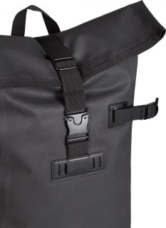 National Geographic Waterproof 19 л рюкзак-роллтоп с отделением для ноутбука и планшета из полиэстера черный