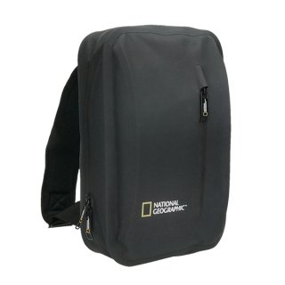 National Geographic Waterproof 7 л рюкзак одношлейковый черный