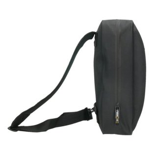 National Geographic Waterproof 7 л рюкзак одношлейковый черный