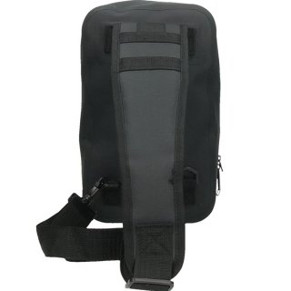 National Geographic Waterproof 7 л рюкзак одношлейковый черный