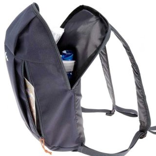 Небольшой рюкзак 10 л. Quechua ARPENAZ, черный