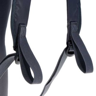 Небольшой рюкзак 10 л. Quechua ARPENAZ, черный