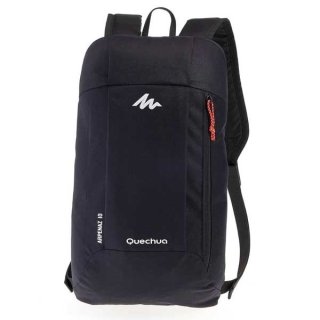 Небольшой рюкзак 10 л. Quechua ARPENAZ, черный