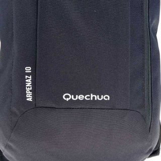 Небольшой рюкзак 10 л. Quechua ARPENAZ, черный